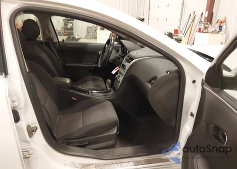 2010 Chevrolet Malibu Lt z USA, uszkodzony, nr VIN 1G1ZC5E07AF183277